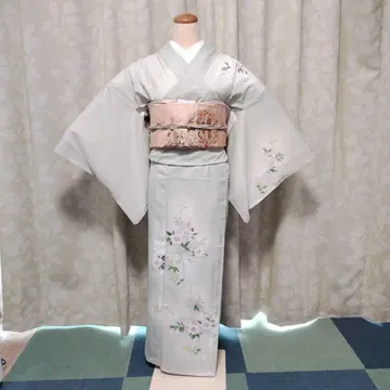 실크 명주 호몬기
