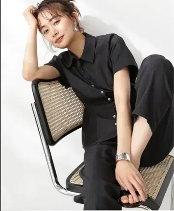 페플럼 탑 셋업 n.natural beauty basic