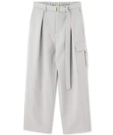 CULLNI 23-SS-011 와이드 팬츠