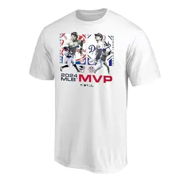세일 15% Fanatics 오타니 쇼헤이 아론 저지 MVP 티셔츠