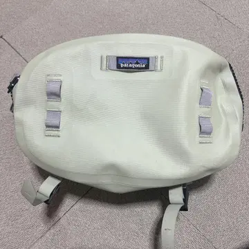 파타고니아 가이드 워터 힙 팩 9L