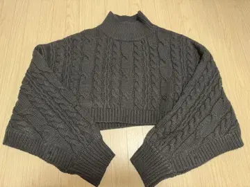 MOUSSY 니트 가디건
