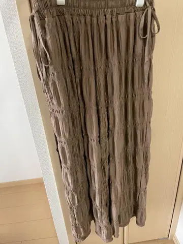 ALEXIA STAM 편안한 와이드 팬츠