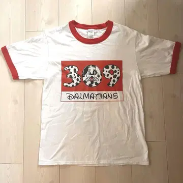 GILDAN 309 Dalmatians 티셔츠 링거 티셔츠