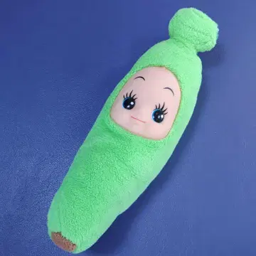 큐피 바나나 코스튬 봉제 인형