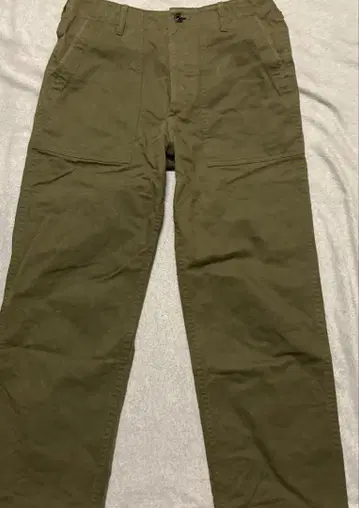 버거스 플러스 HINOYA 퍼티그 팬츠 Lot 425 size 30