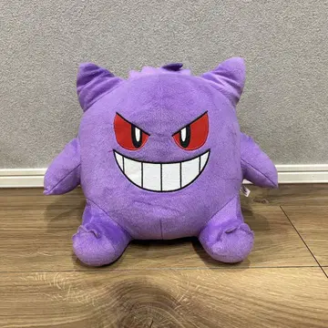 포켓몬스터 큼직한 코로 만마루 봉제인형
