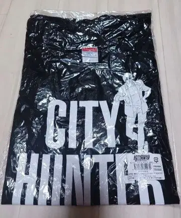 CITY HUNTER 시티 헌터 티셔츠