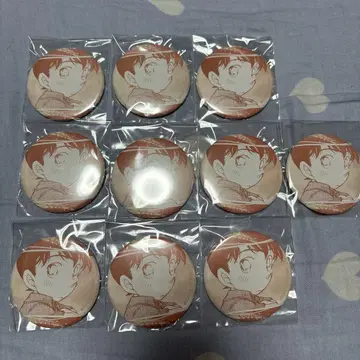 명탐정 코난 공식 앱 캔뱃지 유년기 쿠도 신이치(남도일)