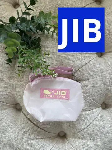 JIB 2024 봄 한정 파우치