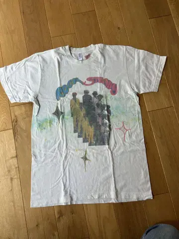 ROCK STEADY 빈티지 티셔츠