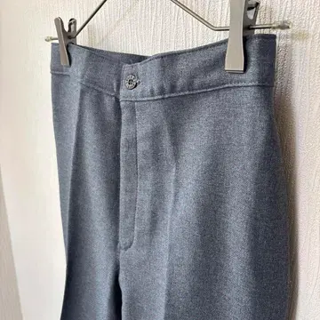 빈티지 리바이스 벤트오버 액션 슬랙스 그레이 80s