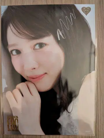 사립 에비스 중학교 공식 팜플렛 Vol.19  특전 사진: 나카야마 리코