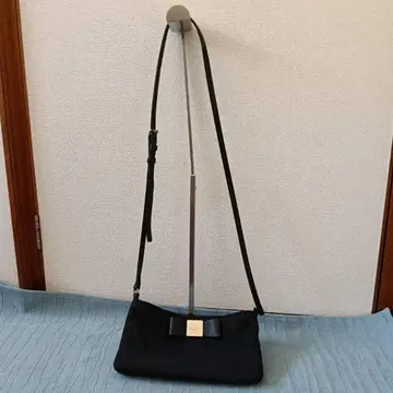 케이트 스페이드 kate spade 블랙 숄더백 파티 블랙