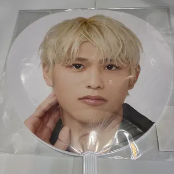시노즈카 다이키 점보 부채 부채 타임리스 timelesz FAM