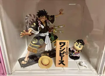 POP KABUKI EDITION 가부키 루피 몽키 D. 루피 2개