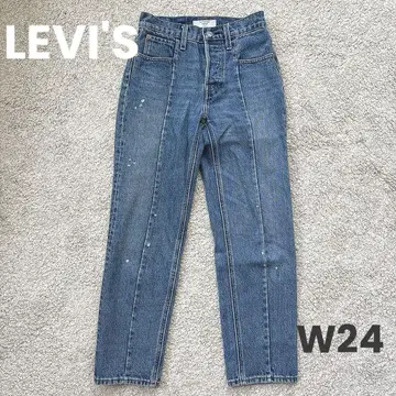 LEVI'S 알터드 스트레이트(w24)