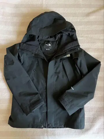 THE NORTH FACE 마운틴 자켓 블랙 S 사이즈