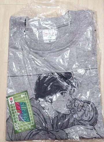 시티헌터 사에바 료 T셔츠