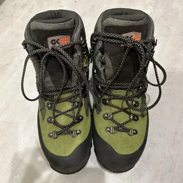 CARAVAN Grandking 등산화 26.0cm 2012 DC GS