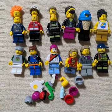 미니 피규어 LEGO 레고 6