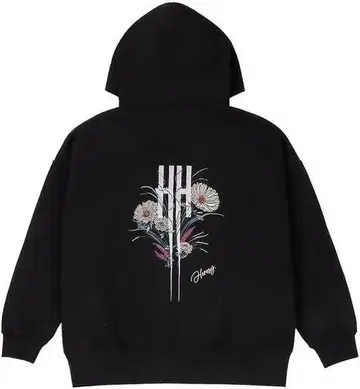 HERESY 한정판 HOODIE