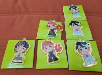 Mrs.GREEN APPLE 가챠