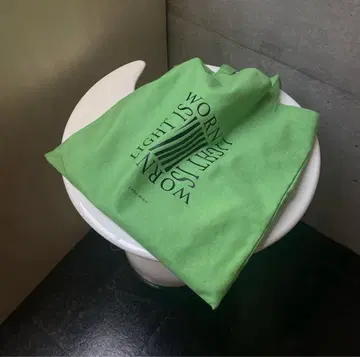 Yurika akutsu 토트백 green