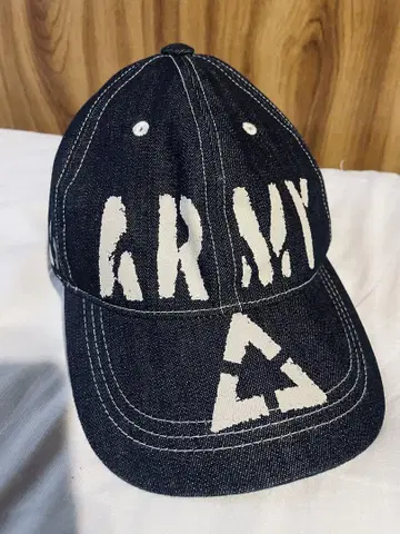 토이즈 맥코이즈 밀리터리 ARMY 캡 아메카지
