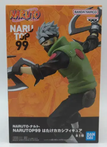 BANDAI SPIRITS 피규어 NARUTOP99 하타케 카카시