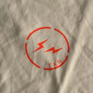 TAR x fragment design 티셔츠 L 2018년