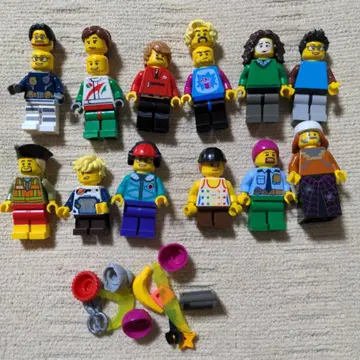 레고 LEGO 미니 피규어 8