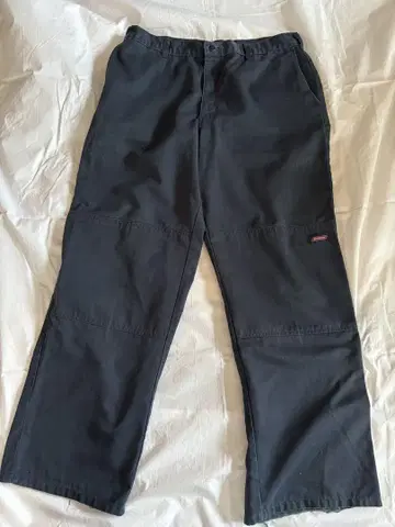 Dickies 네이비 워크 팬츠 사이즈 36