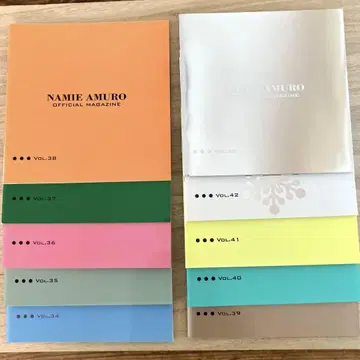 아무로 나미에 팬클럽 뉴스레터