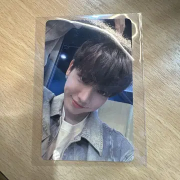 BOYNEXTDOOR 공연장 한정판 FC 팬클럽 신규 트레이딩 카드 재현
