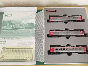 카토 시나노 철도 115계 3량 세트
