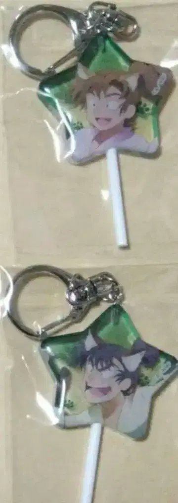 닌타마 란타로 난자타운 캔디 키링 젠포우지 이사쿠 케마 토메사부로