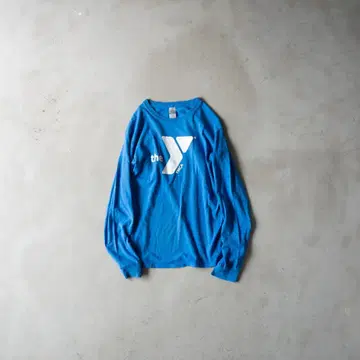 'YMCA' used Long sleeve T-shirt