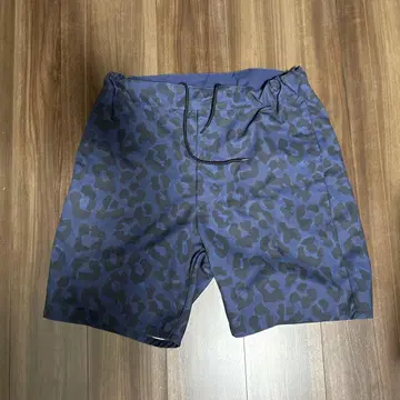 BUENA VISTA 레오파드 무늬 숏 팬츠