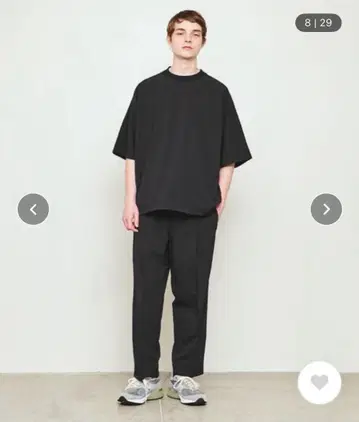 daisuke obana 23SS 트랙 팬츠 S 사이즈