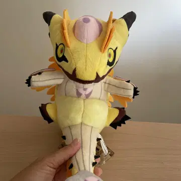 몬헌 나루하타타히메 SD 봉제 인형 라이즈