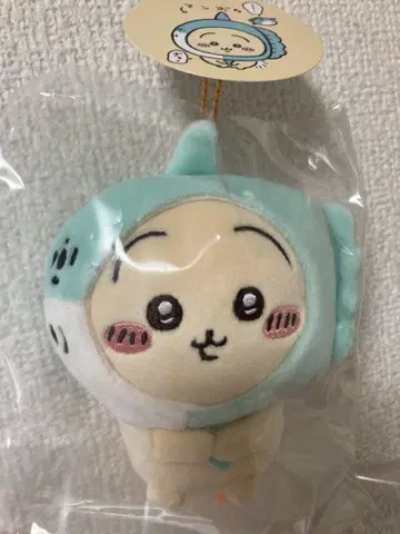 치이카와 수족관 [ 토끼 ] 맘보 마스코트