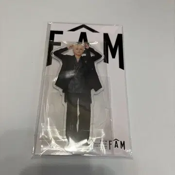 시노즈카 다이키 timelesz 아크릴 스탠드 아크릴 스탠드 FAM 굿즈