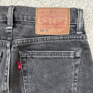 LEVI'S 505 (W24)
