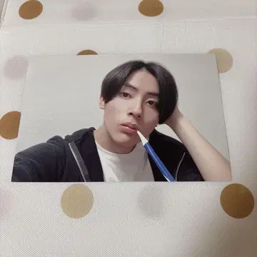 마쓰무라 카즈야 스파도라 엽서