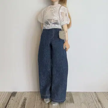 22cm 인형 의류 세트