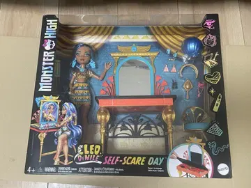 Monster High Cleo de Nile 인형 미개봉 새상품