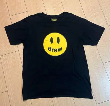 drew house 티셔츠 저스틴 비버 L 사이즈