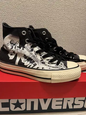 CONVERSE 컨버스 올스타 우키요에 프린트
