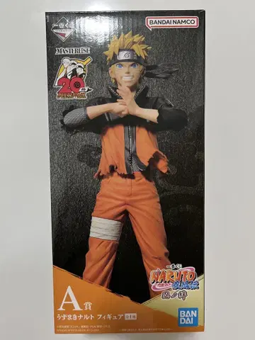 NARUTO 제일복권 닌자의 인연 A상 우즈마키 나루토 피규어